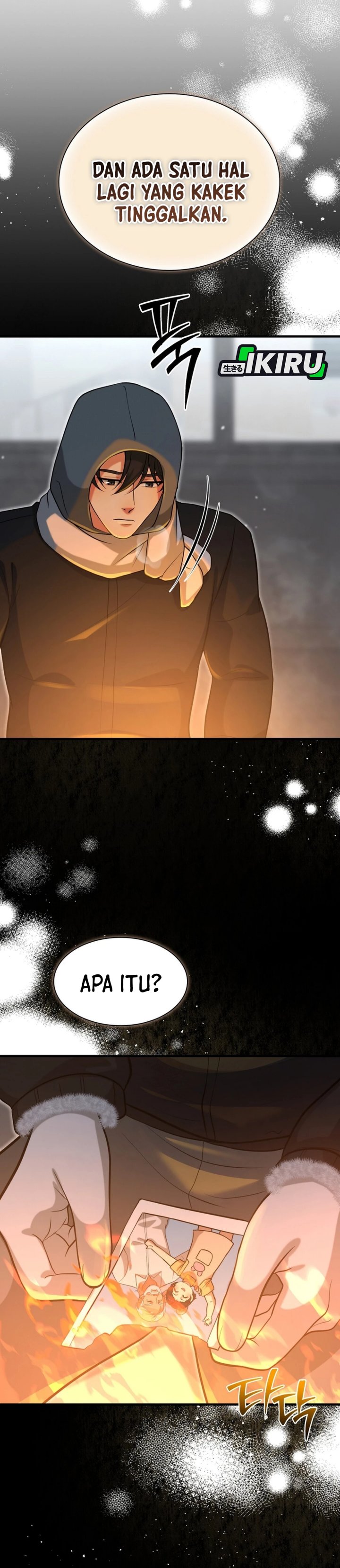 Baca Office Worker in the Ice Age Apocalypse - Chapter 50 halaman 39