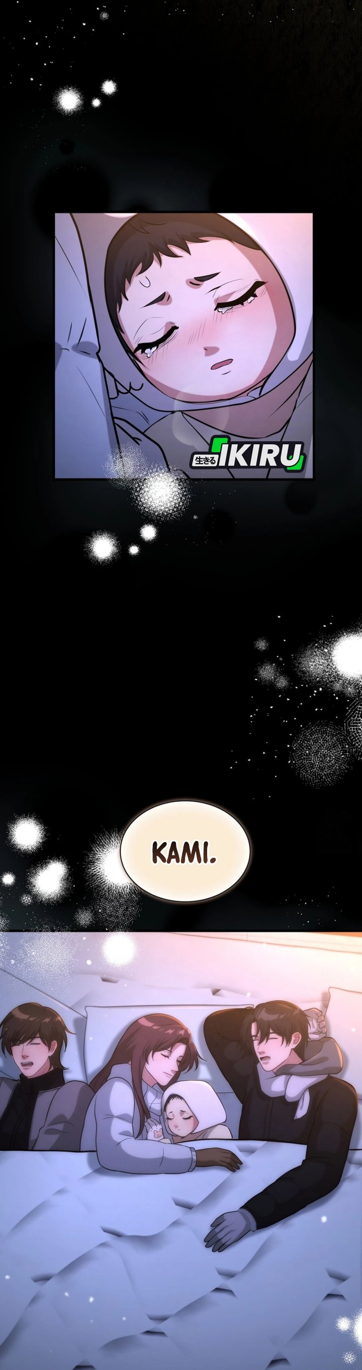 Baca Office Worker in the Ice Age Apocalypse - Chapter 50 halaman 40