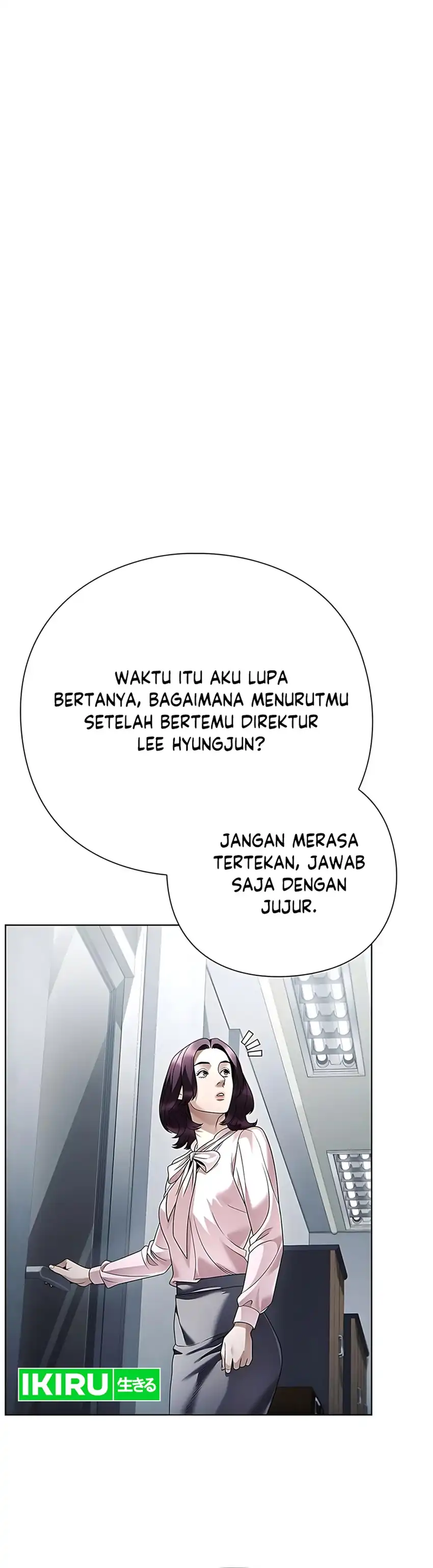 Office Worker Who Sees Fate Chapter 144 page 42