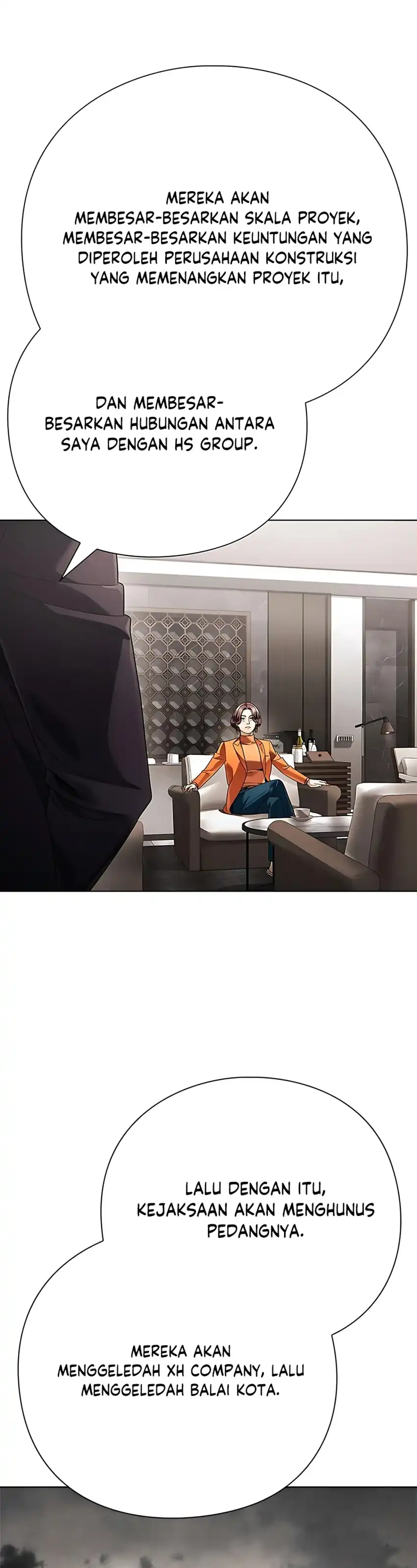 Office Worker Who Sees Fate Chapter 144 page 68