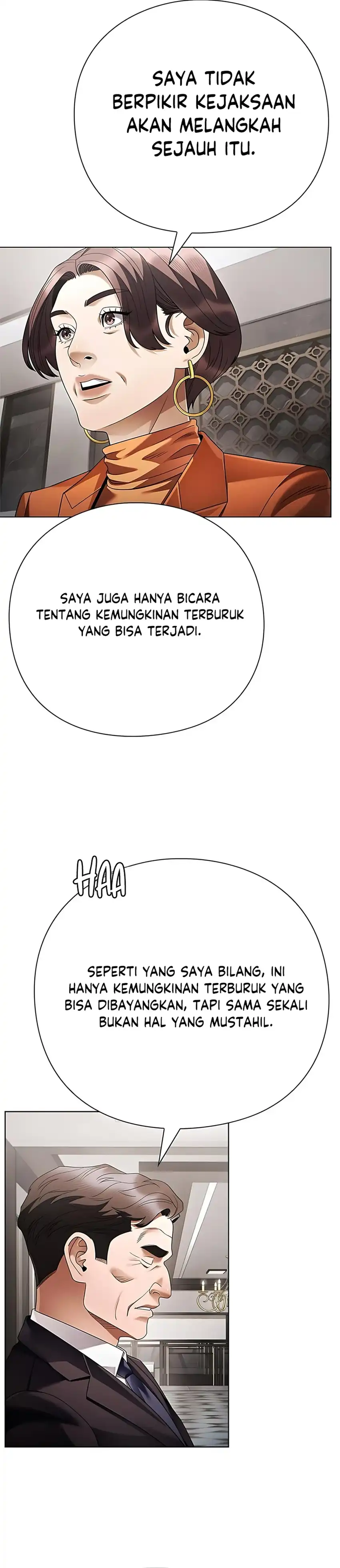 Office Worker Who Sees Fate Chapter 144 page 72