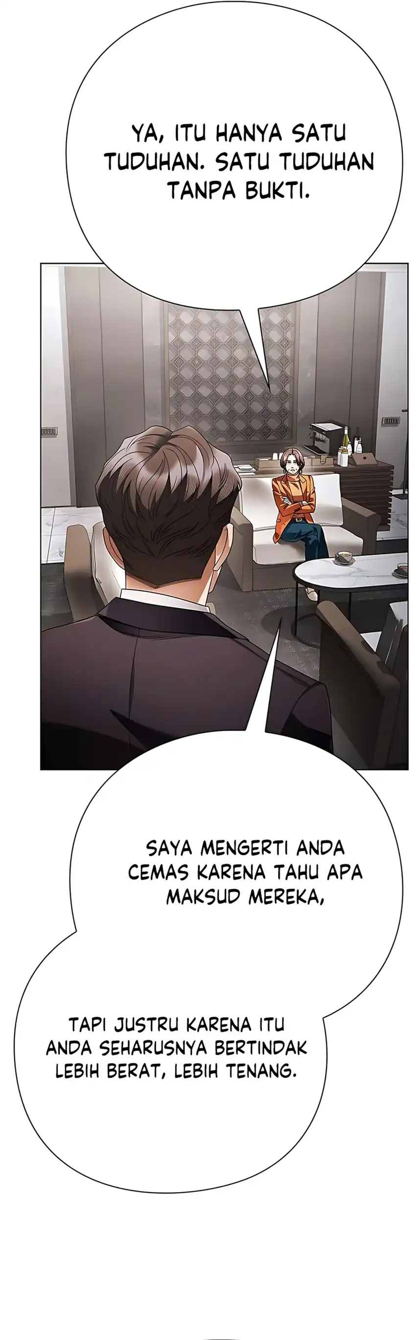 Office Worker Who Sees Fate Chapter 144 page 88