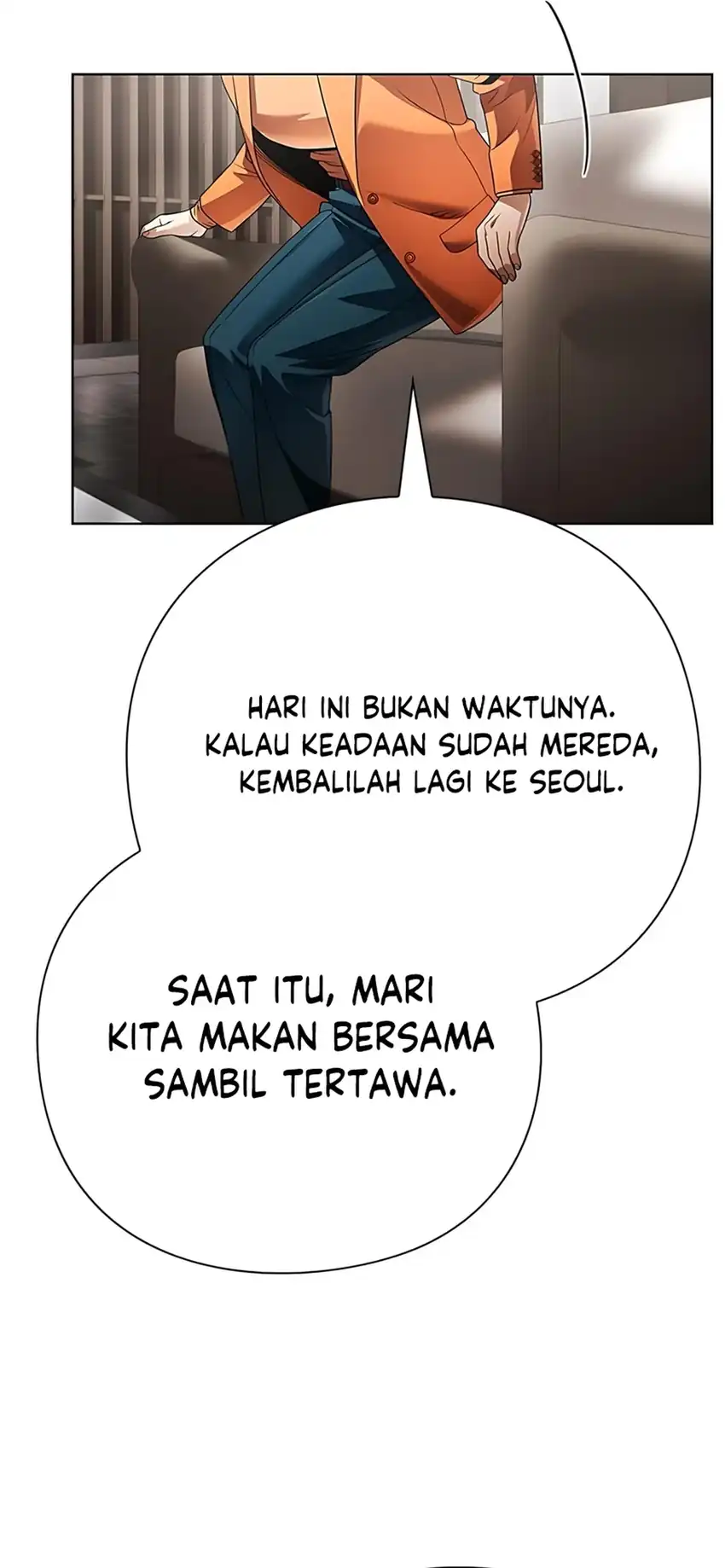 Office Worker Who Sees Fate Chapter 144 page 98