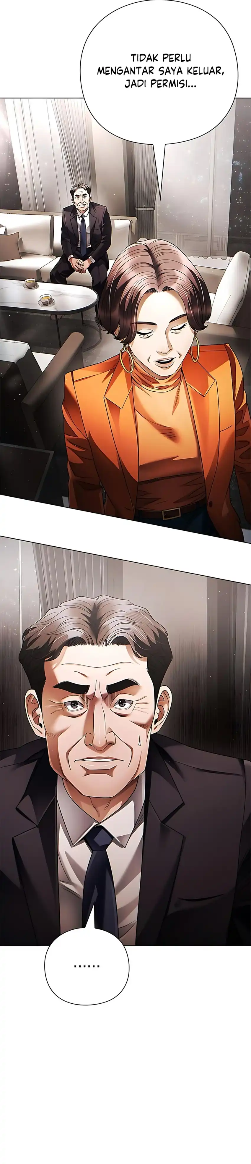 Office Worker Who Sees Fate Chapter 144 page 100