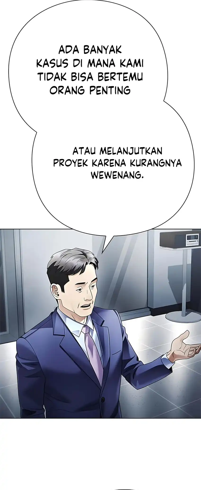 Office Worker Who Sees Fate Chapter 145 page 26