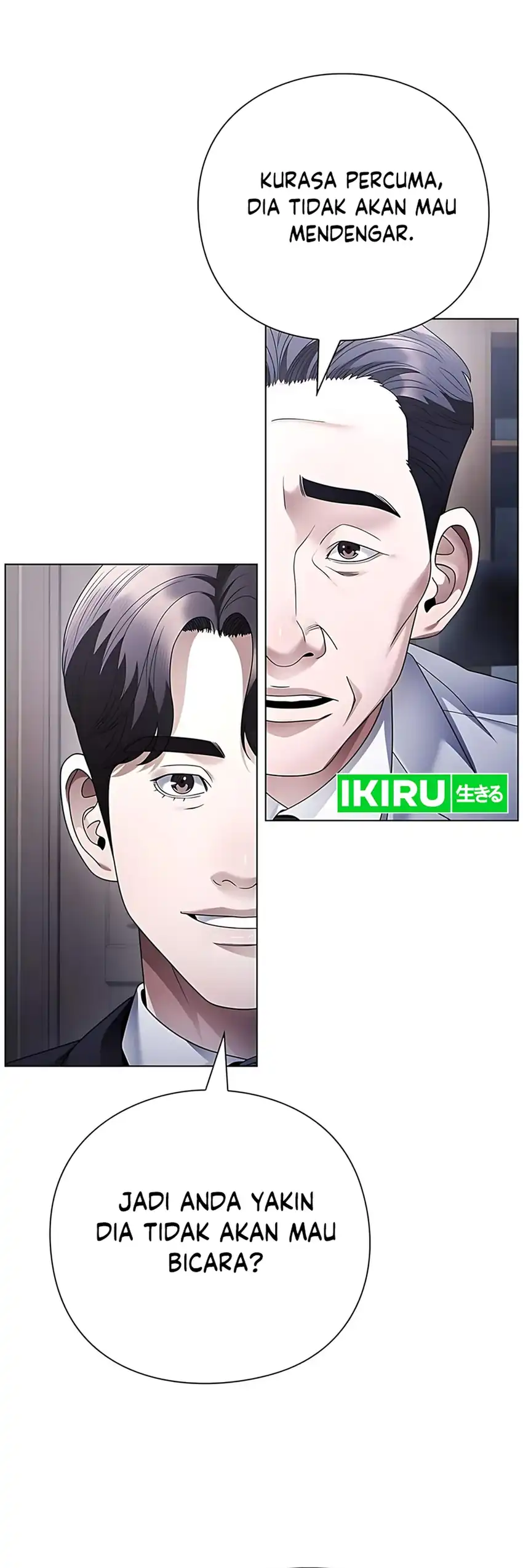 Office Worker Who Sees Fate Chapter 145 page 56