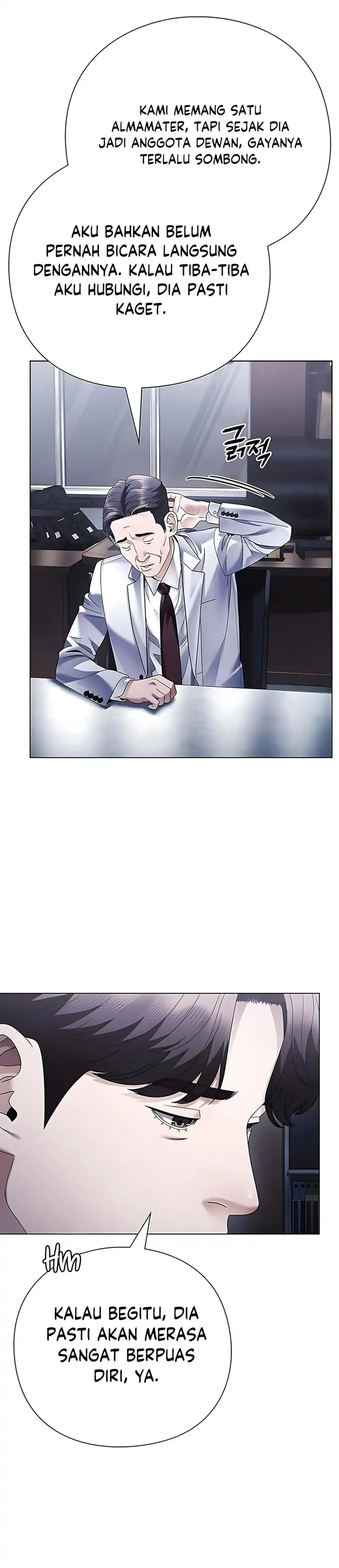 Office Worker Who Sees Fate Chapter 145 page 62