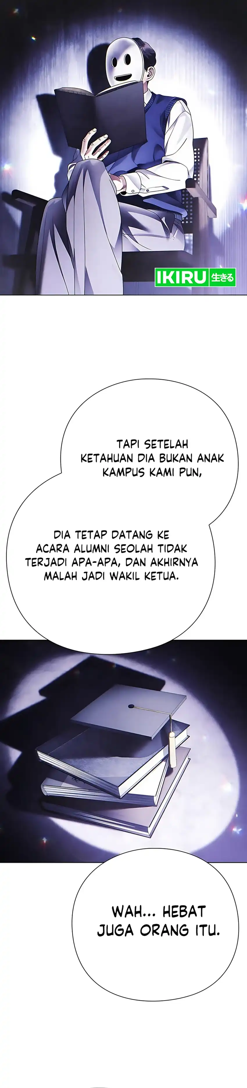 Office Worker Who Sees Fate Chapter 145 page 74