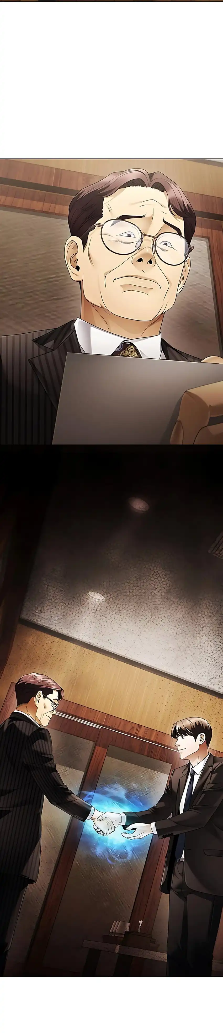 Office Worker Who Sees Fate Chapter 145 page 100