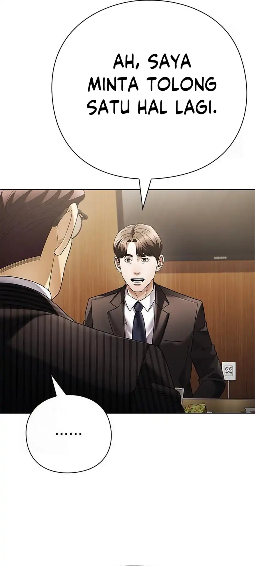 Baca Office Worker Who Sees Fate - Chapter 146 halaman 10