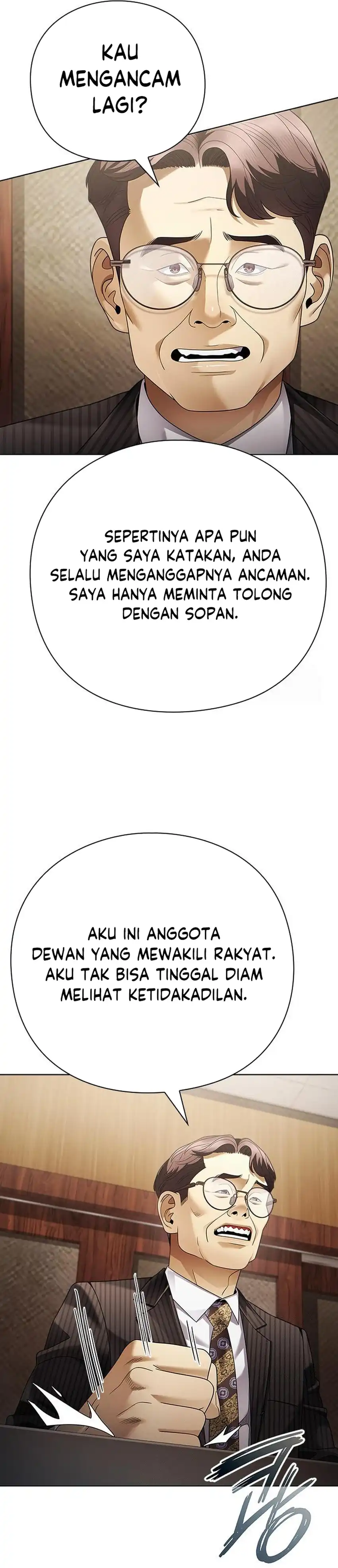 Baca Office Worker Who Sees Fate - Chapter 146 halaman 12