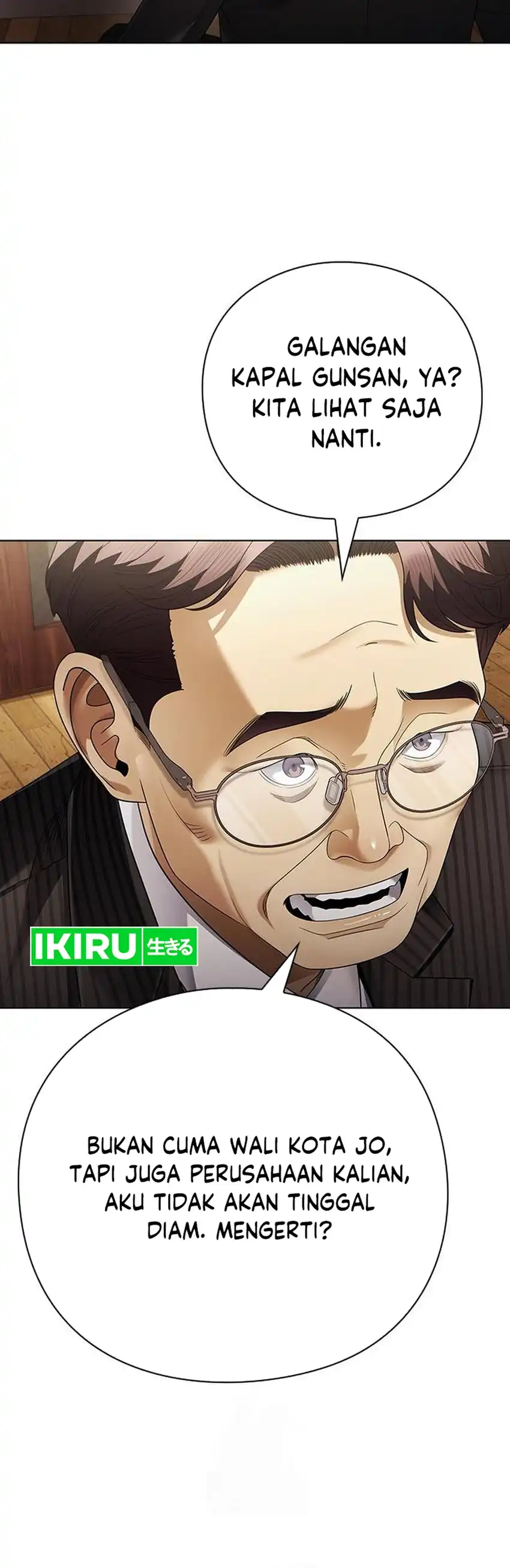 Baca Office Worker Who Sees Fate - Chapter 146 halaman 14