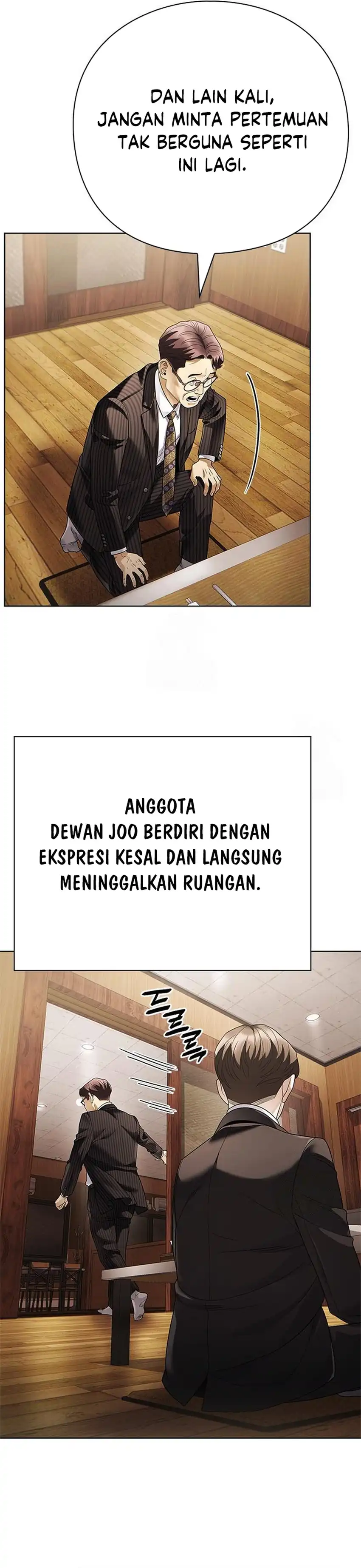 Baca Office Worker Who Sees Fate - Chapter 146 halaman 15
