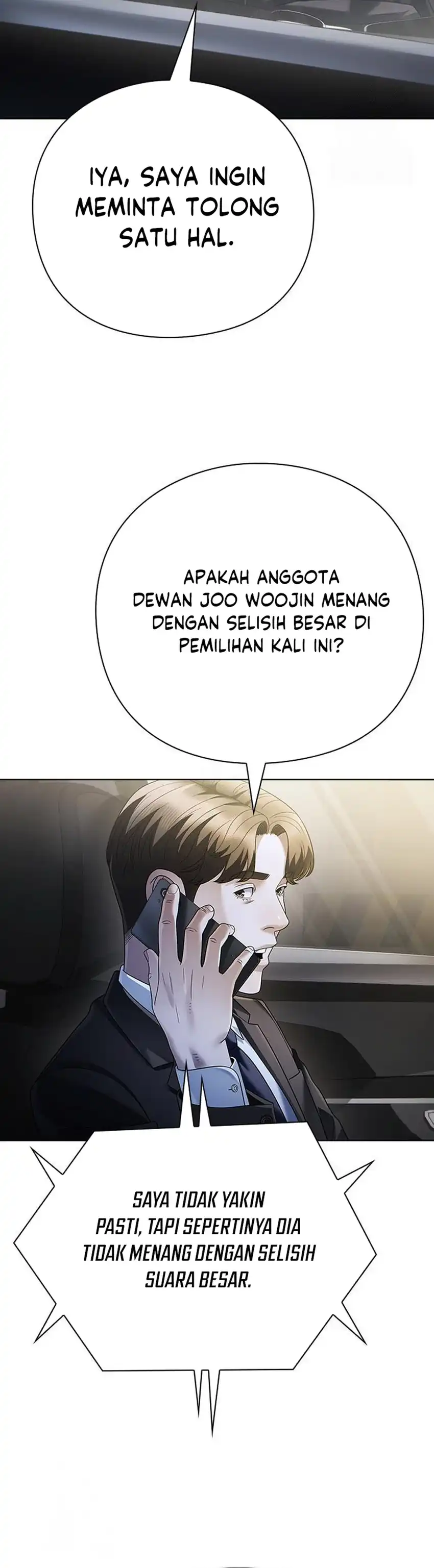 Baca Office Worker Who Sees Fate - Chapter 146 halaman 17