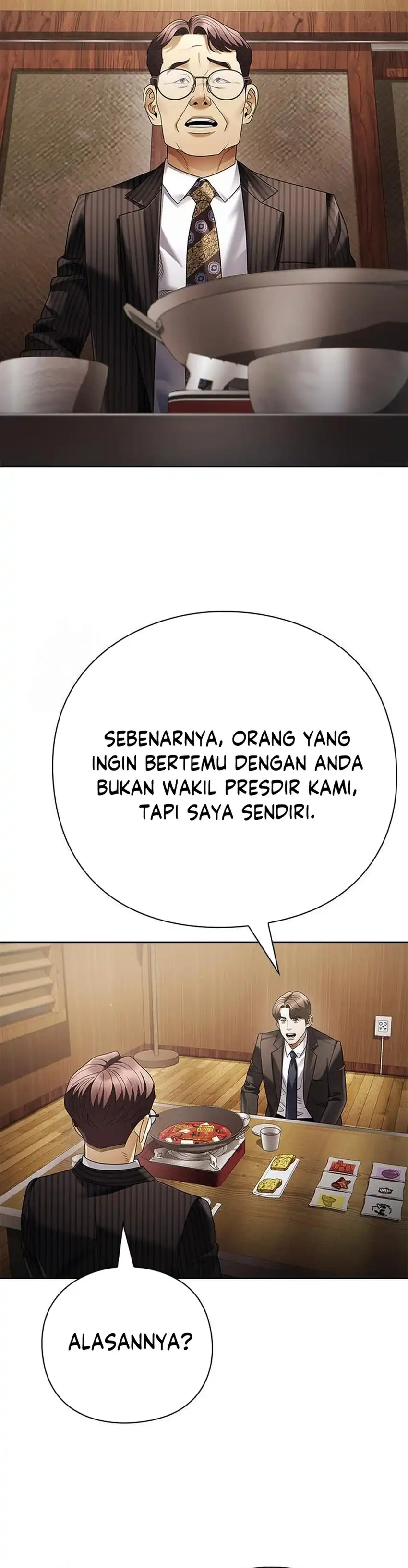 Baca Office Worker Who Sees Fate - Chapter 146 halaman 2