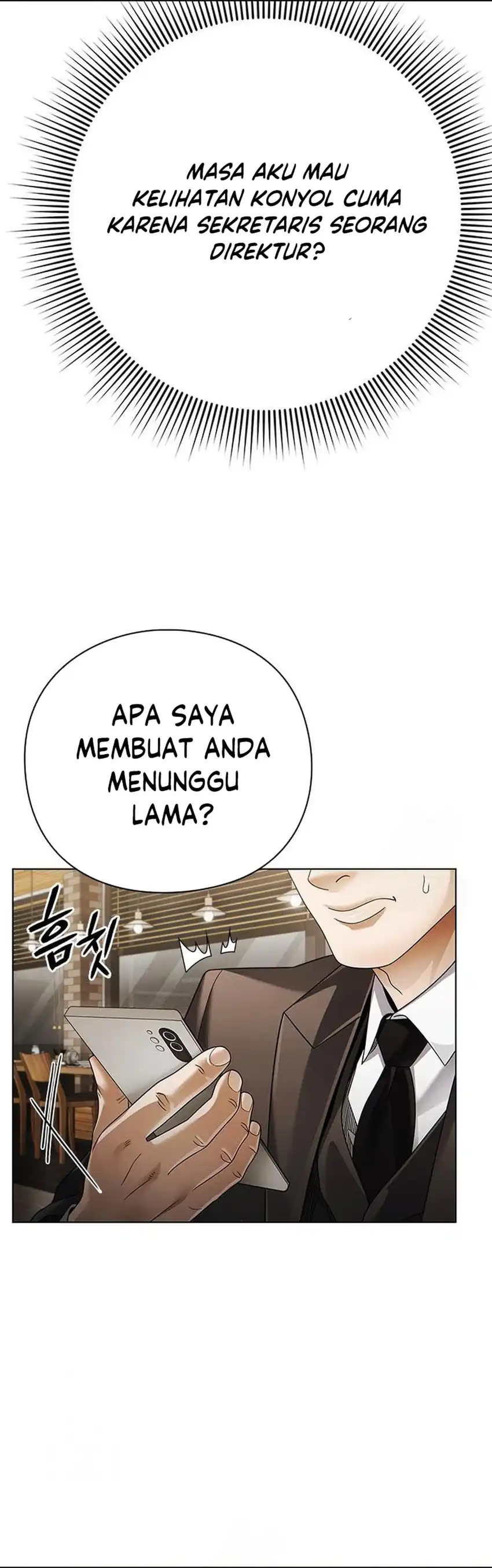 Baca Office Worker Who Sees Fate - Chapter 146 halaman 22