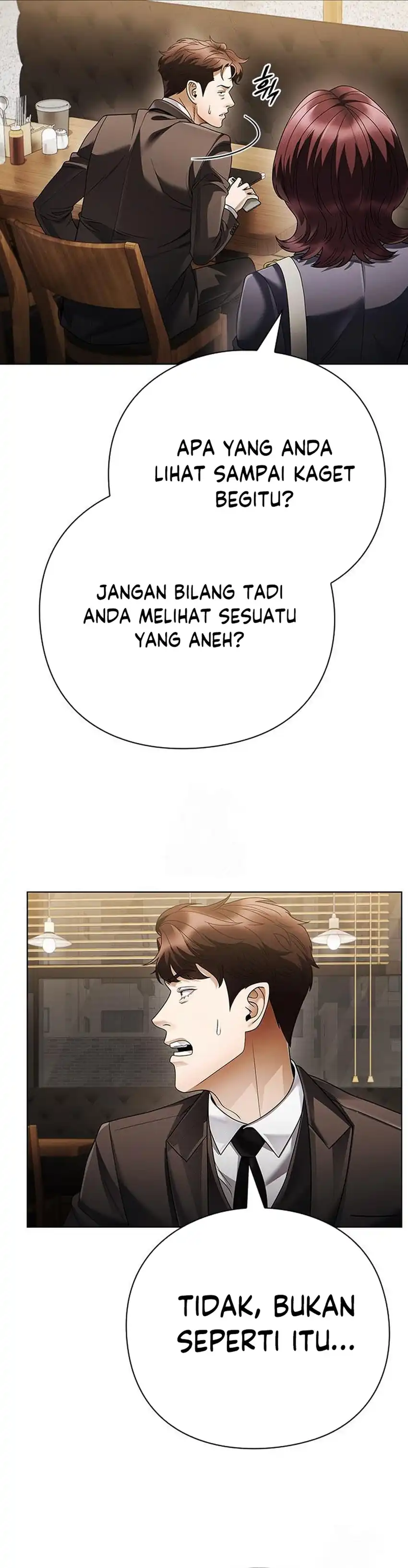Baca Office Worker Who Sees Fate - Chapter 146 halaman 23