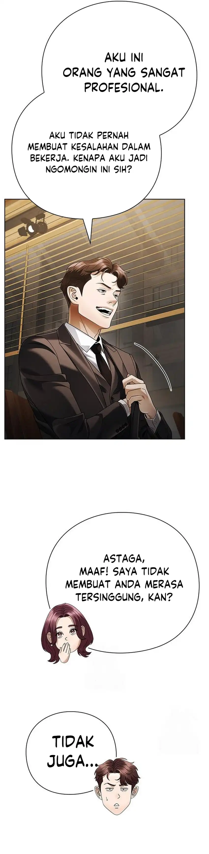 Baca Office Worker Who Sees Fate - Chapter 146 halaman 25