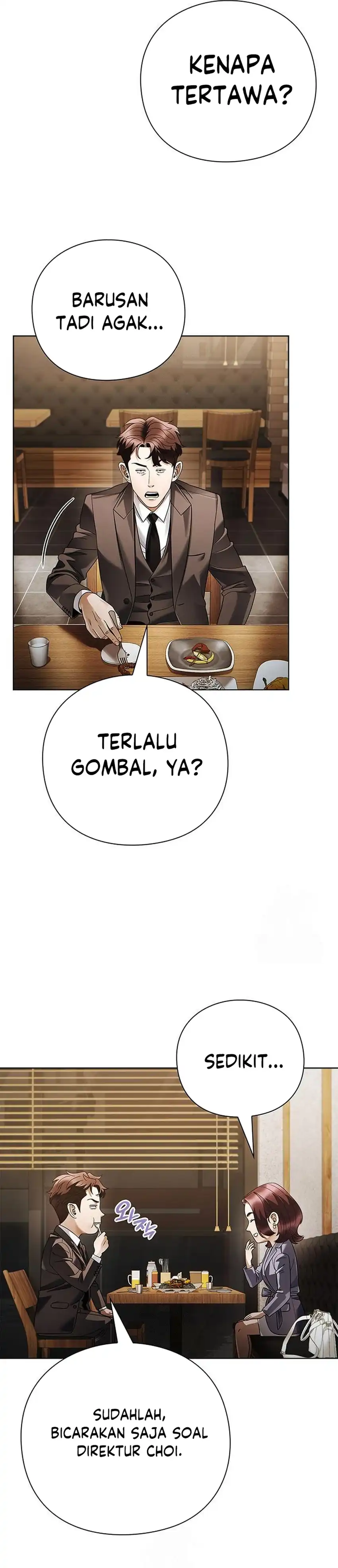 Baca Office Worker Who Sees Fate - Chapter 146 halaman 28