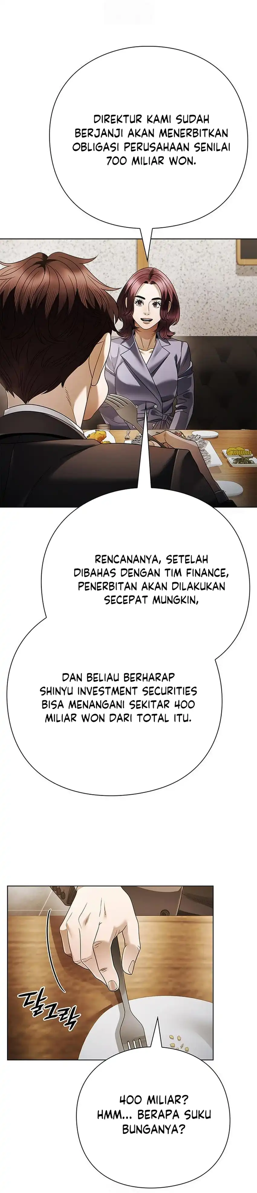 Baca Office Worker Who Sees Fate - Chapter 146 halaman 29