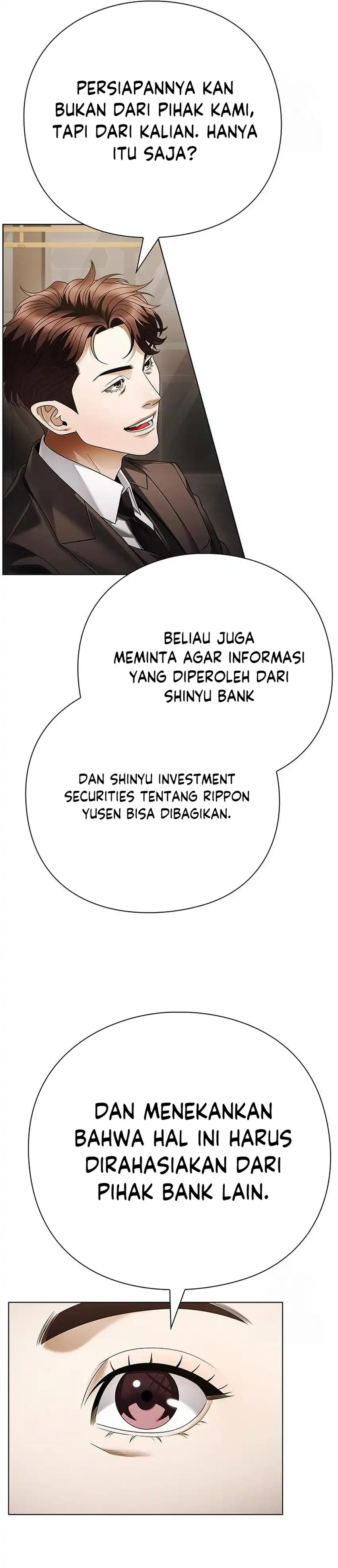 Baca Office Worker Who Sees Fate - Chapter 146 halaman 31
