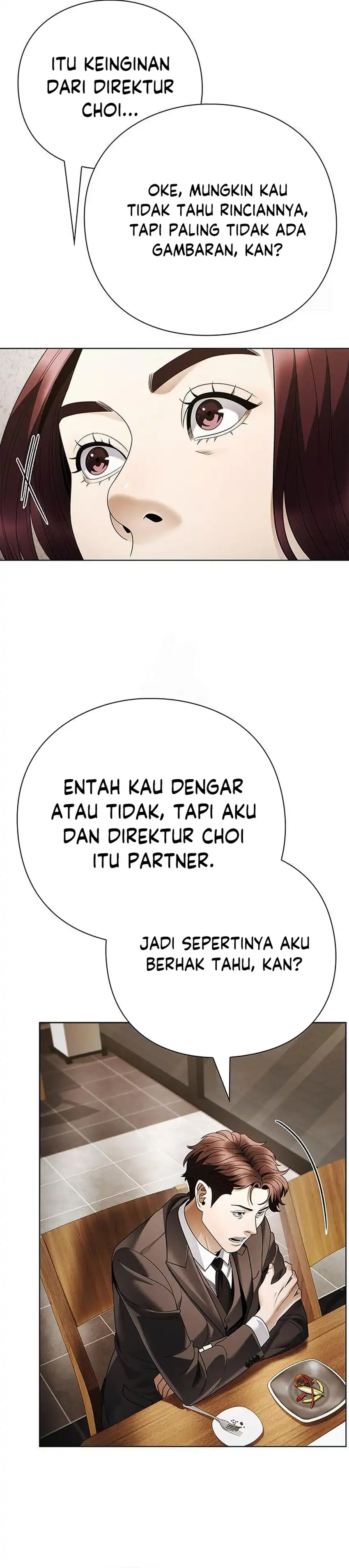 Baca Office Worker Who Sees Fate - Chapter 146 halaman 33