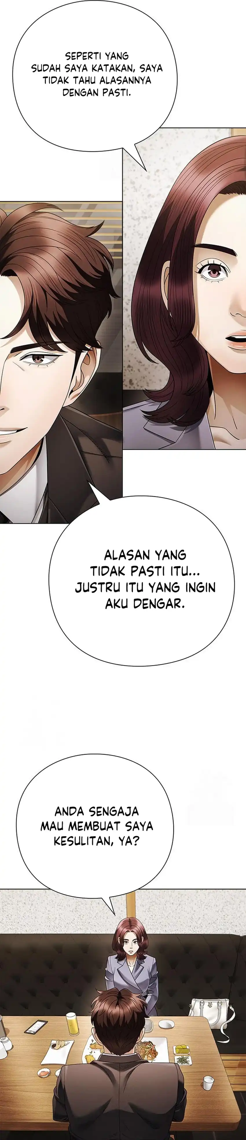 Baca Office Worker Who Sees Fate - Chapter 146 halaman 34