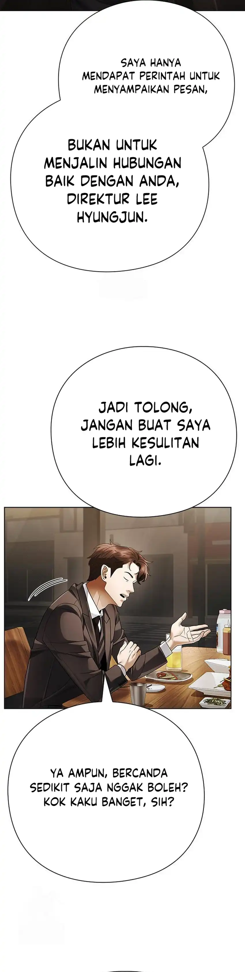 Baca Office Worker Who Sees Fate - Chapter 146 halaman 35
