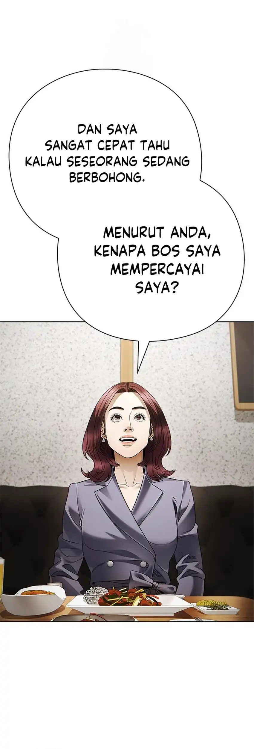 Baca Office Worker Who Sees Fate - Chapter 146 halaman 39