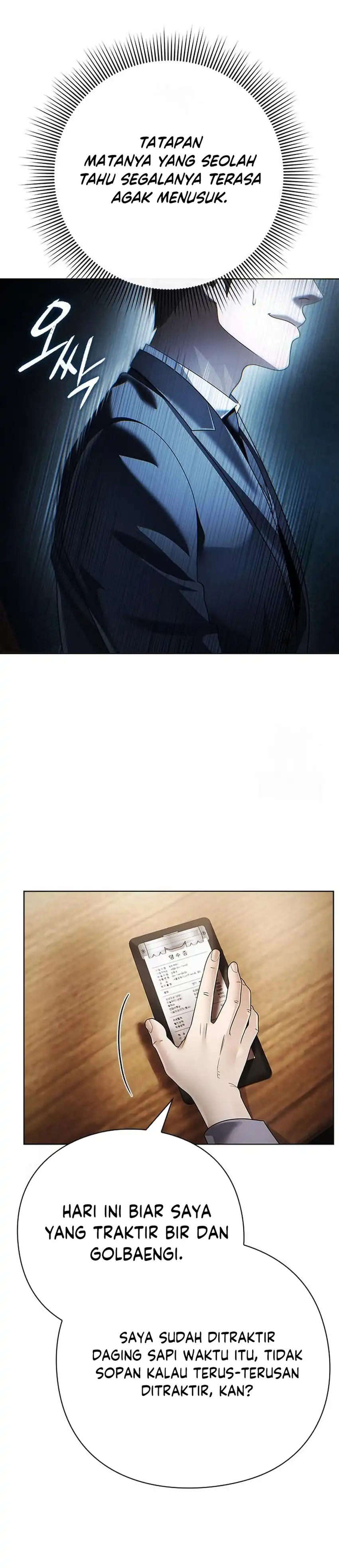 Baca Office Worker Who Sees Fate - Chapter 146 halaman 41