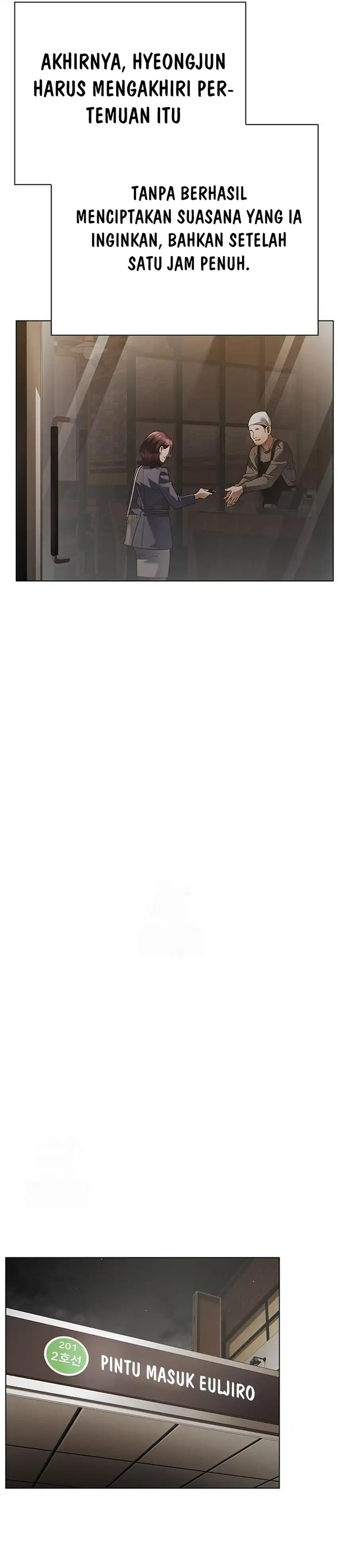 Baca Office Worker Who Sees Fate - Chapter 146 halaman 44