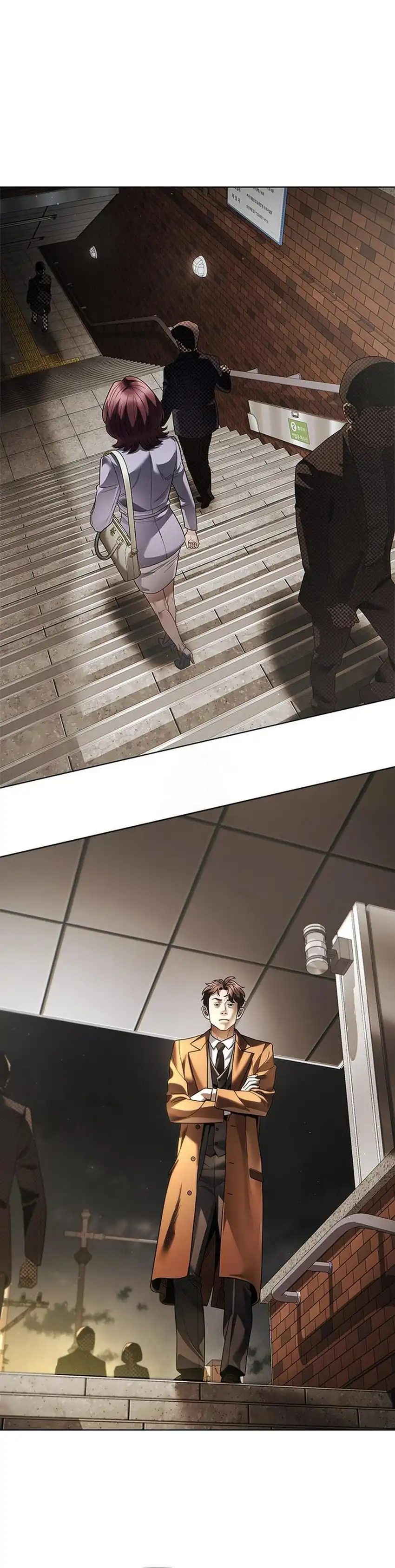 Baca Office Worker Who Sees Fate - Chapter 146 halaman 45