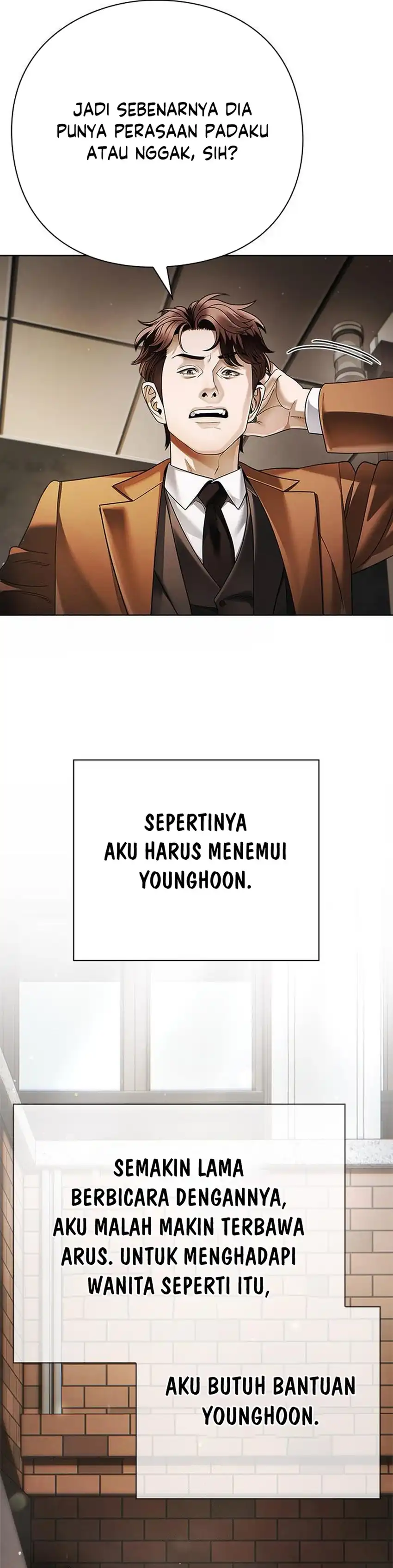 Baca Office Worker Who Sees Fate - Chapter 146 halaman 46