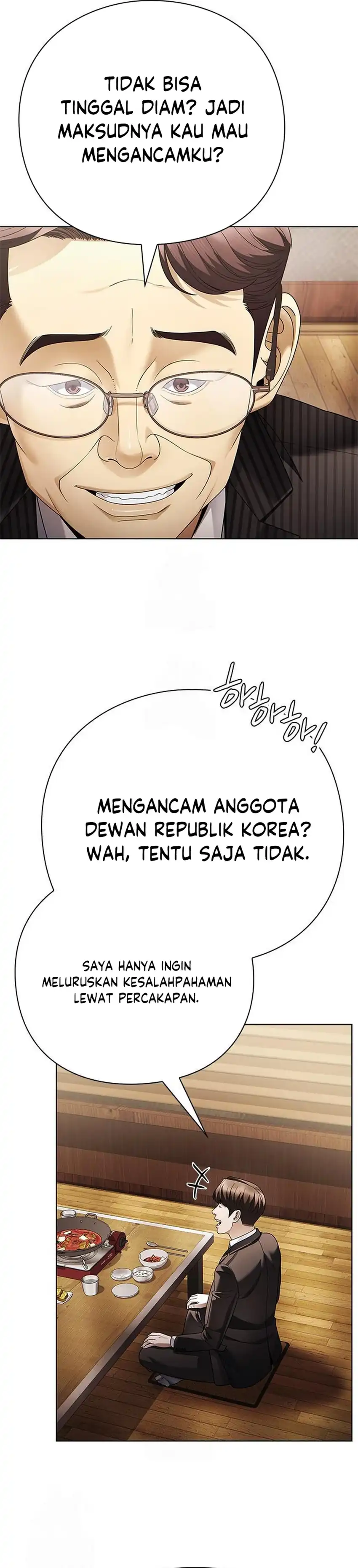 Baca Office Worker Who Sees Fate - Chapter 146 halaman 5