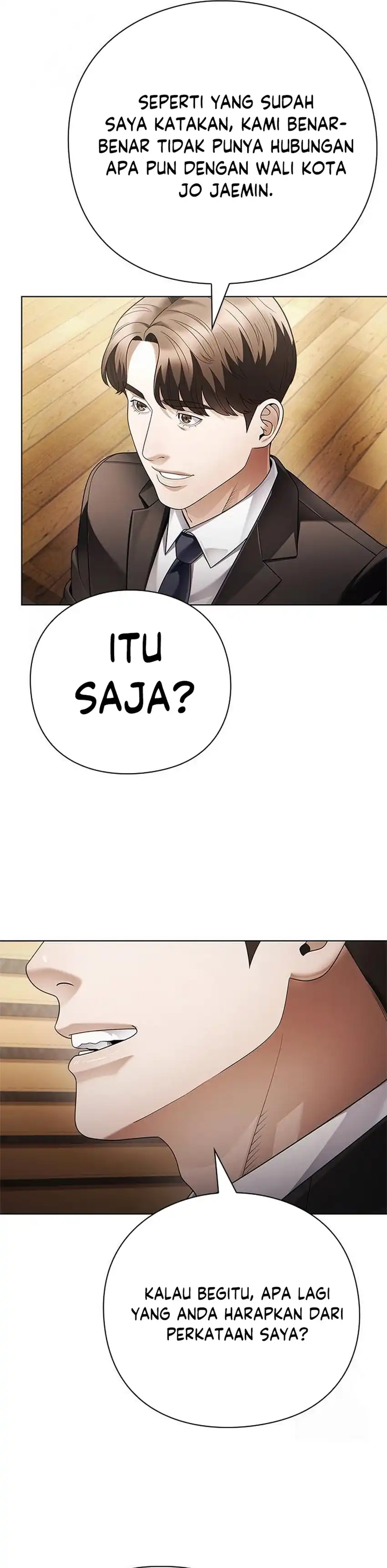 Baca Office Worker Who Sees Fate - Chapter 146 halaman 7