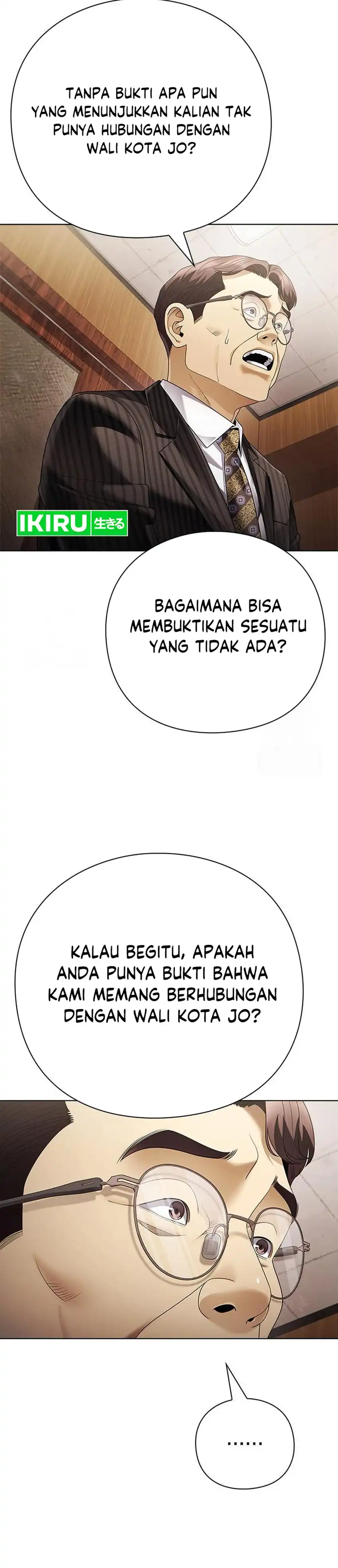 Baca Office Worker Who Sees Fate - Chapter 146 halaman 8