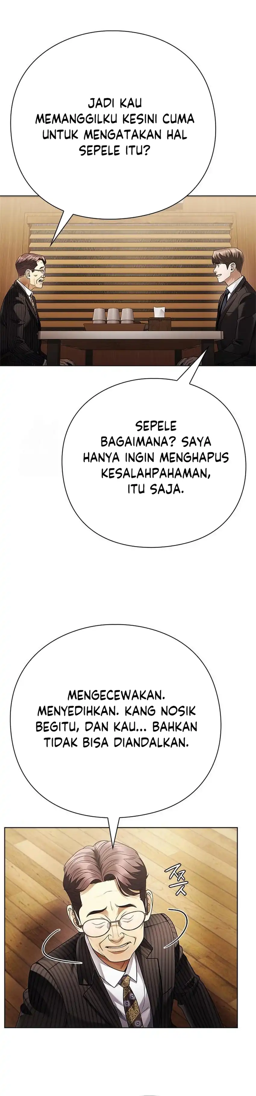 Baca Office Worker Who Sees Fate - Chapter 146 halaman 9