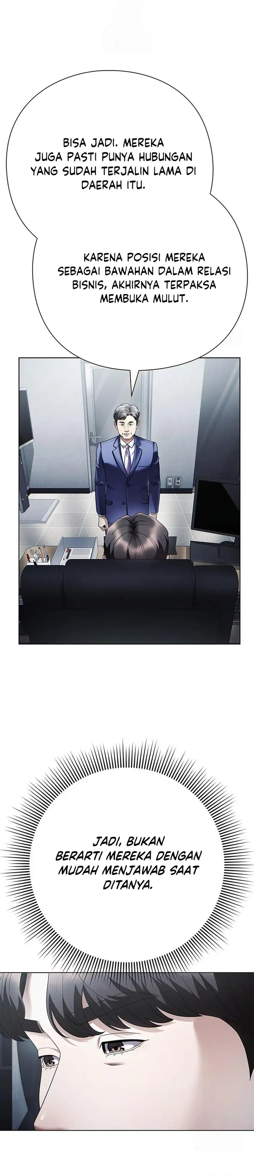 Baca Office Worker Who Sees Fate - Chapter 147 halaman 13