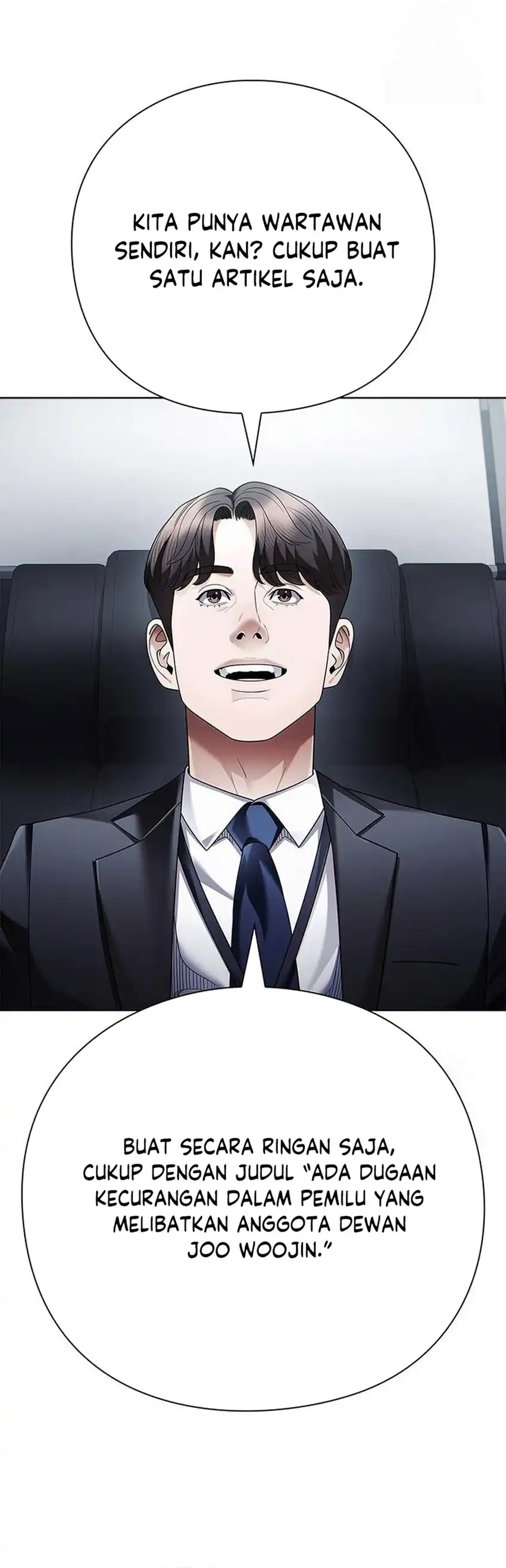 Baca Office Worker Who Sees Fate - Chapter 147 halaman 14