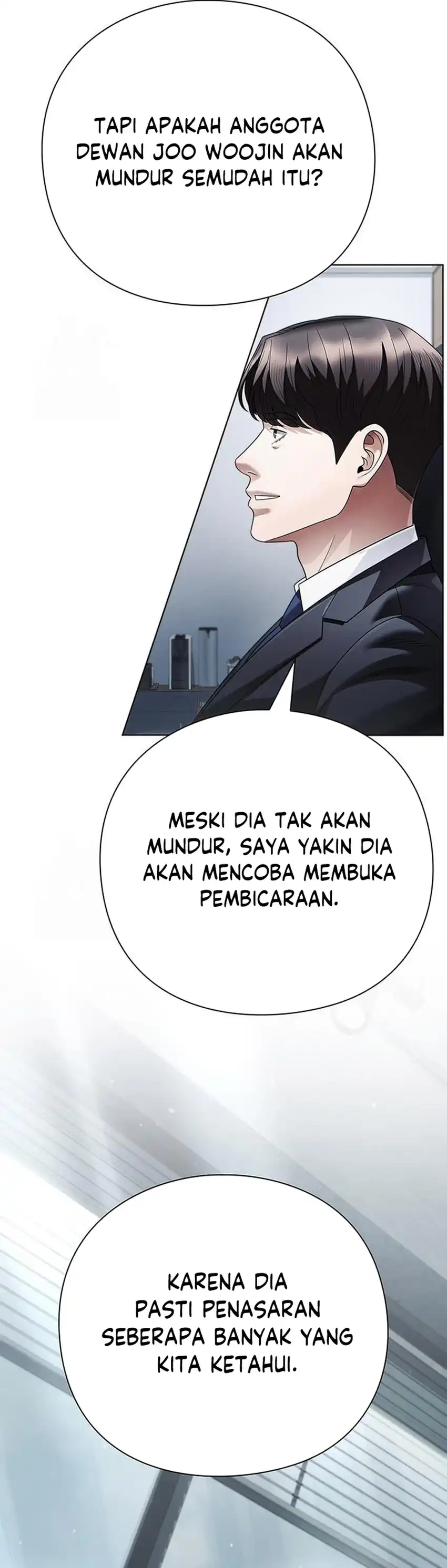 Baca Office Worker Who Sees Fate - Chapter 147 halaman 16