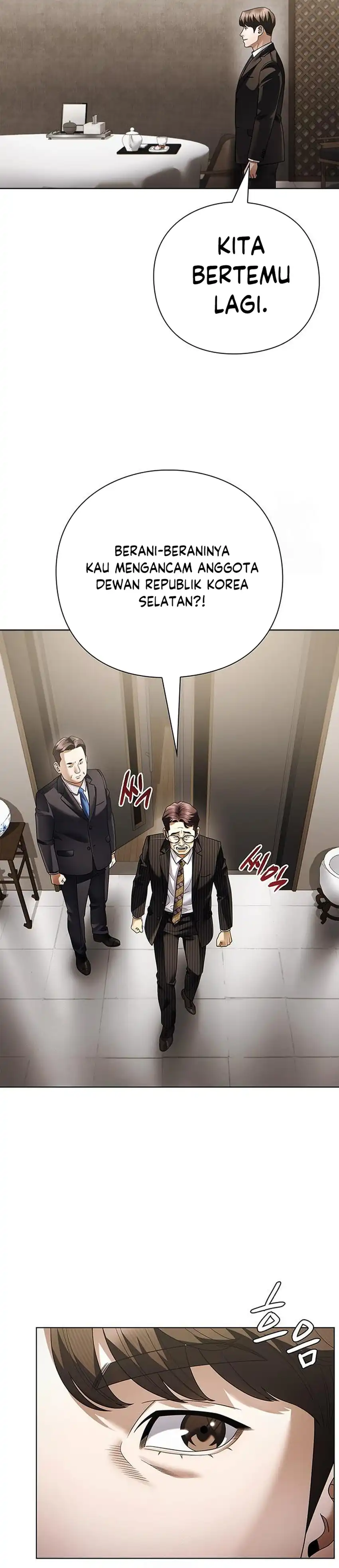 Baca Office Worker Who Sees Fate - Chapter 147 halaman 24