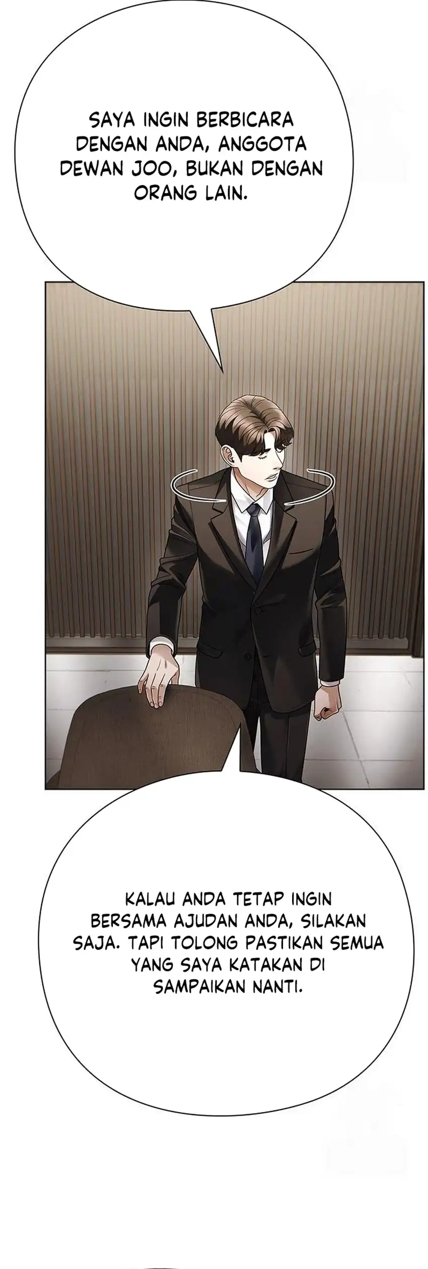 Baca Office Worker Who Sees Fate - Chapter 147 halaman 26