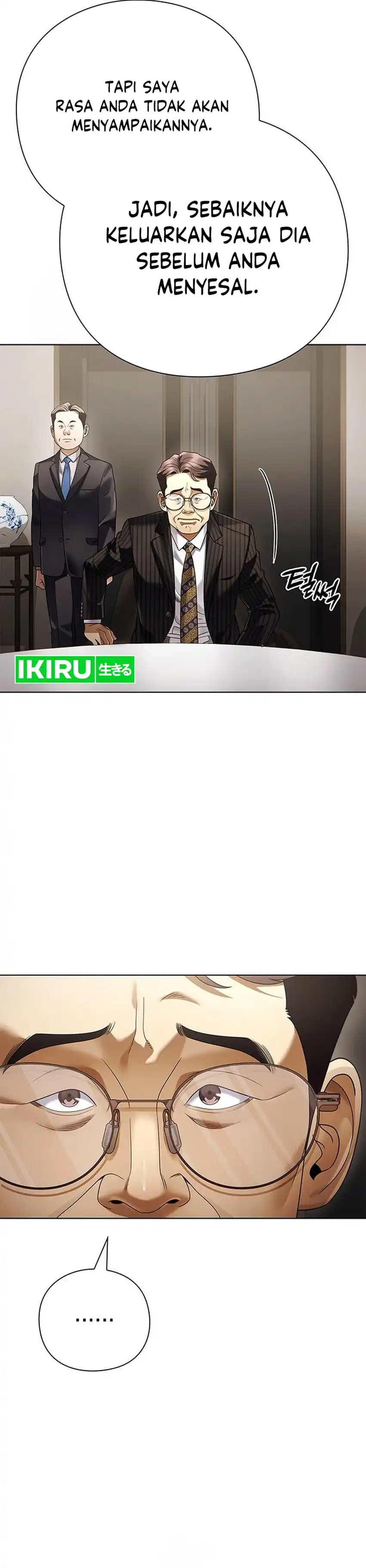 Baca Office Worker Who Sees Fate - Chapter 147 halaman 27