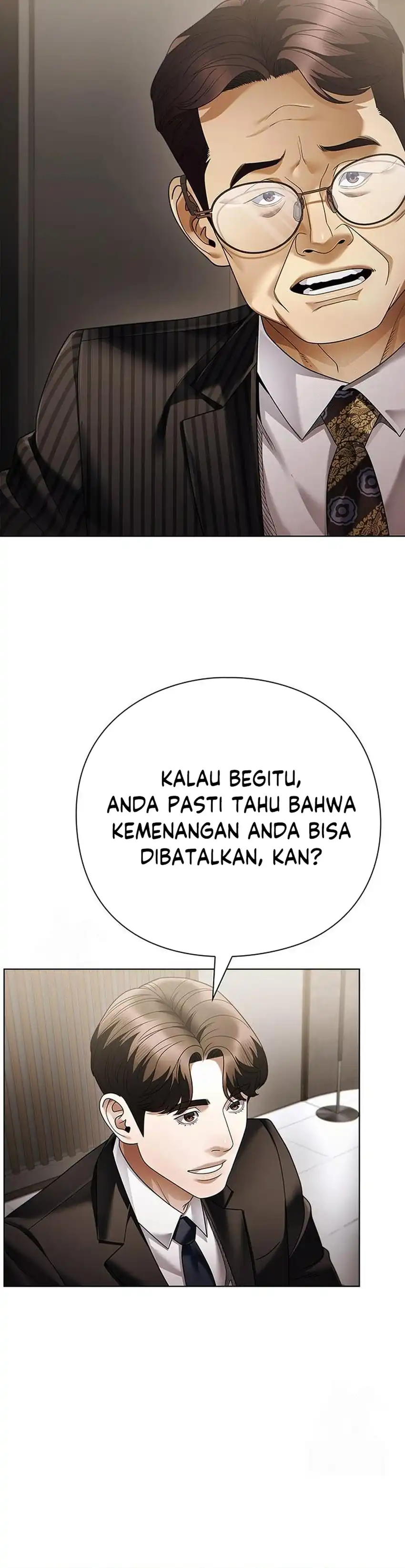 Baca Office Worker Who Sees Fate - Chapter 147 halaman 29