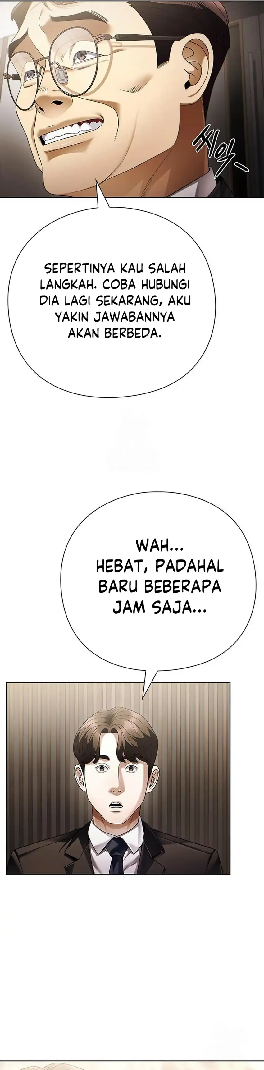 Baca Office Worker Who Sees Fate - Chapter 147 halaman 30