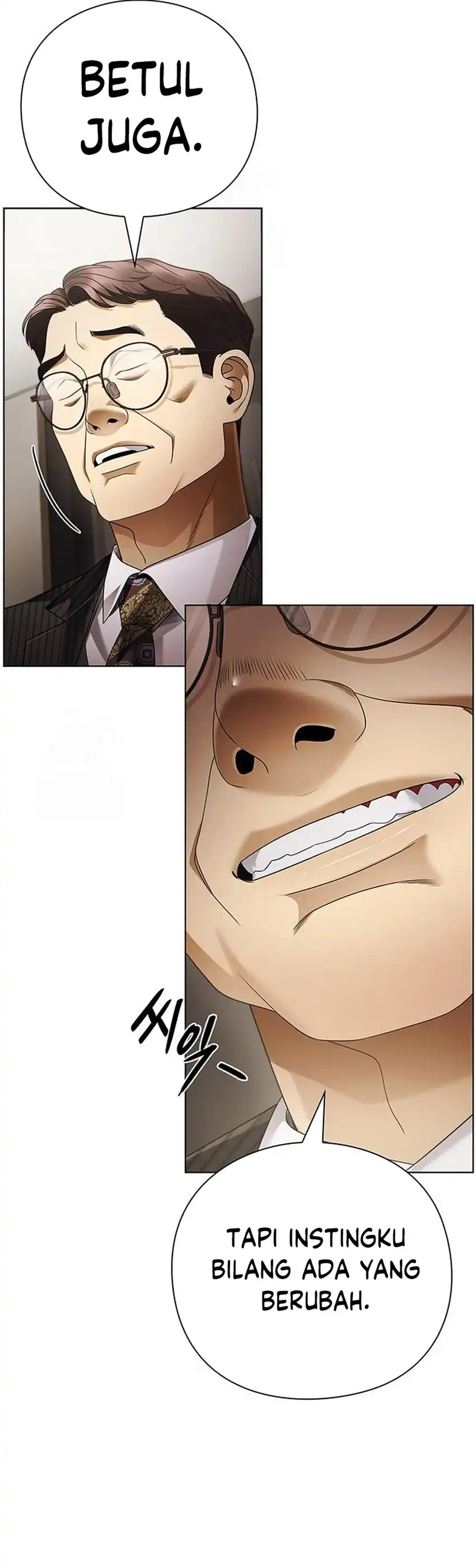 Baca Office Worker Who Sees Fate - Chapter 147 halaman 35