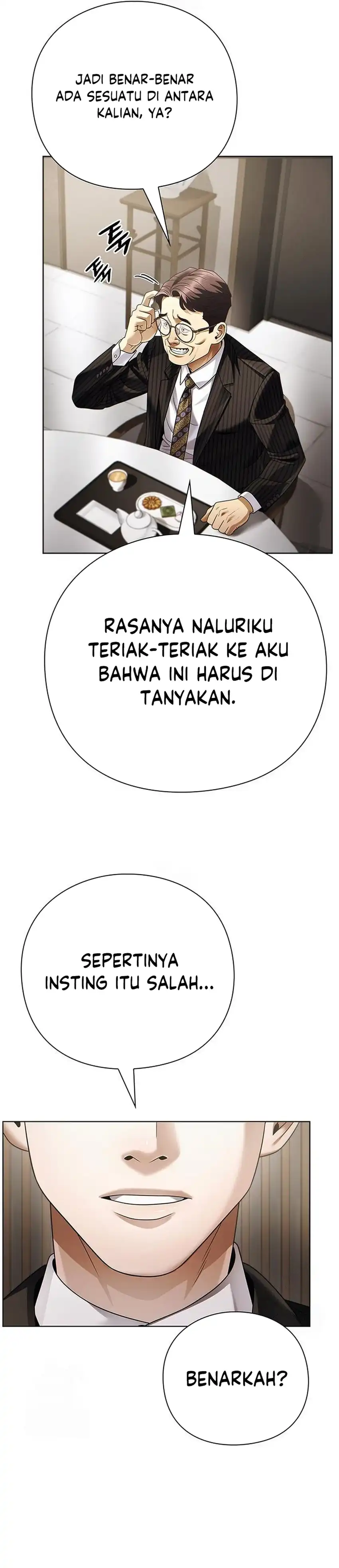 Baca Office Worker Who Sees Fate - Chapter 147 halaman 37