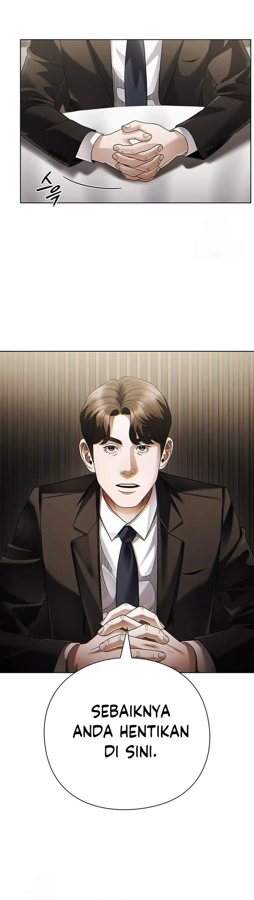 Baca Office Worker Who Sees Fate - Chapter 147 halaman 38