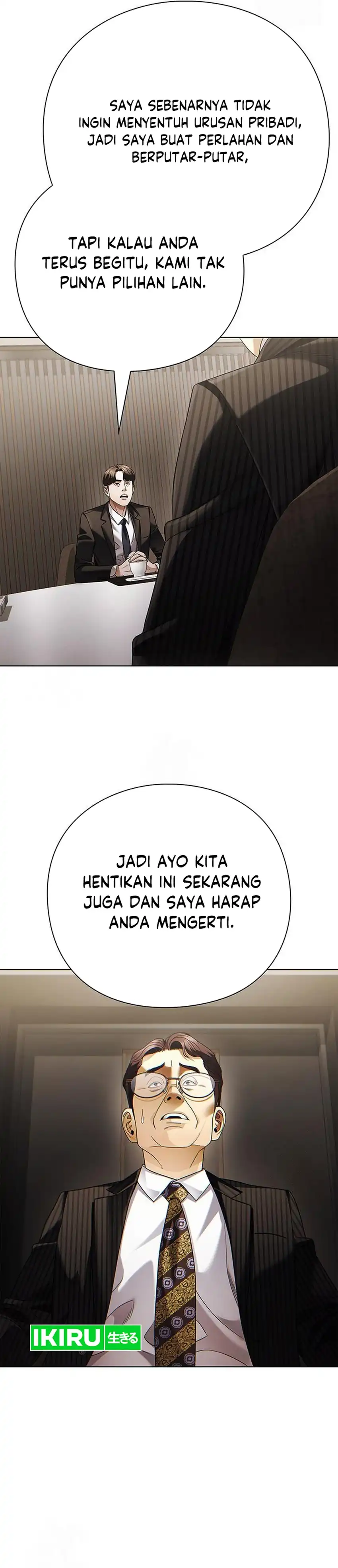 Baca Office Worker Who Sees Fate - Chapter 147 halaman 40
