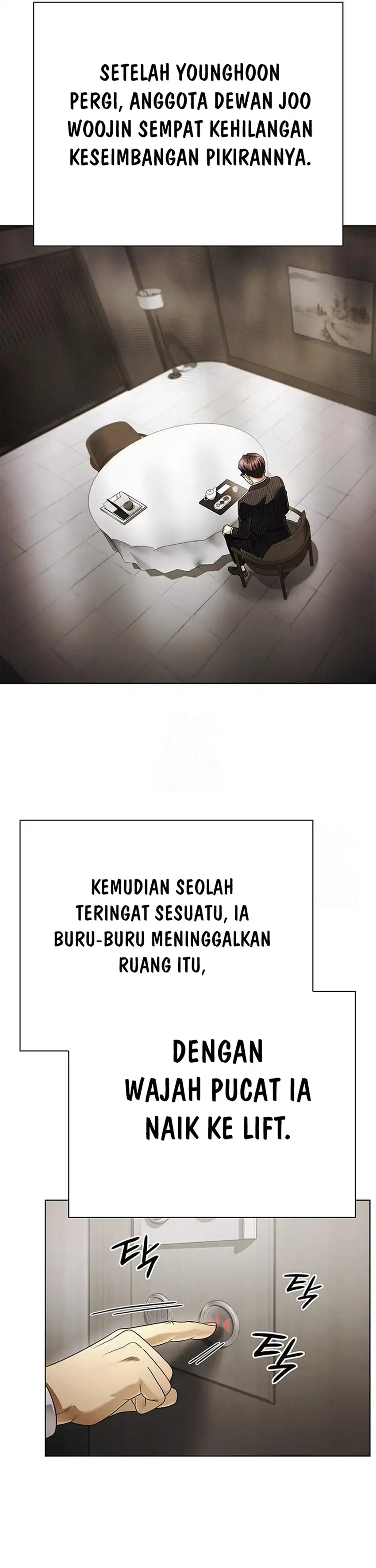 Baca Office Worker Who Sees Fate - Chapter 147 halaman 42